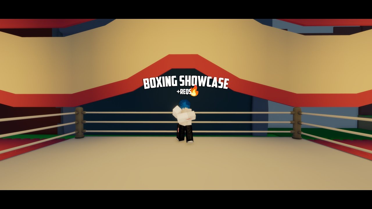 Boxing Showcase | Ryujin