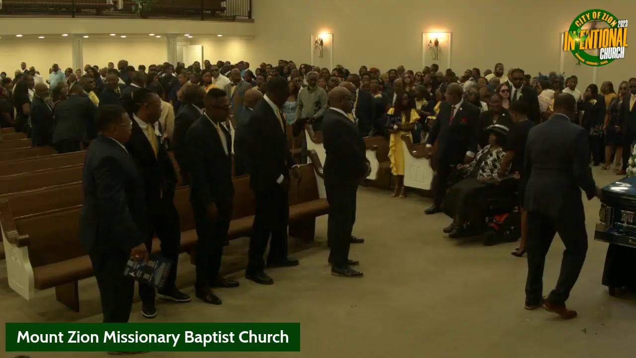 Homegoing Celebration for Arlandia 