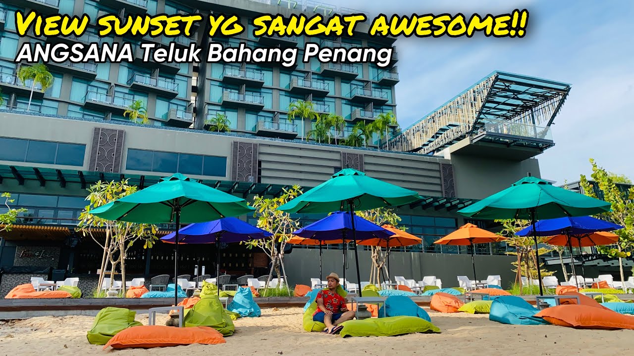 ANGSANA TELUK BAHANG Penang | Deluxe Room | Full Review