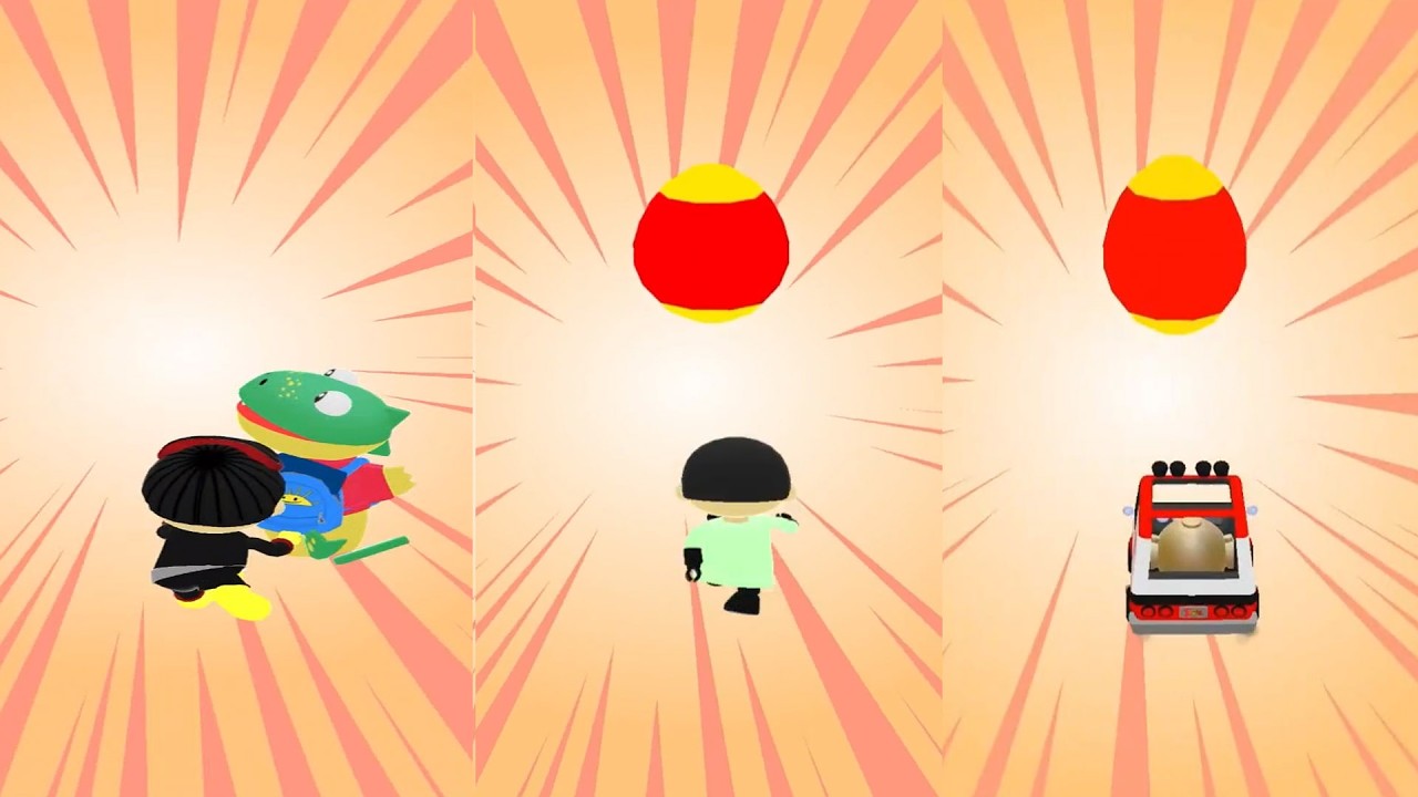 TAG WITH RYAN FOUR CHARACTERS FUNNY GAMEPLAY