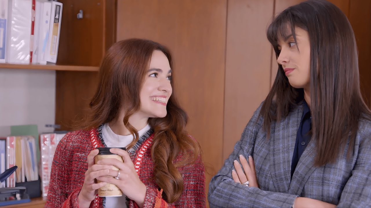 La Rosa De Guadalupe | Amor a segunda vista | Capítulo Completo | Parte 1| Full HD
