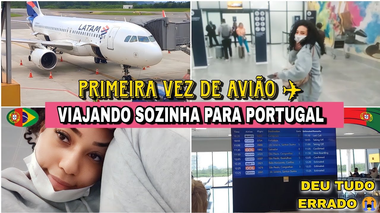 CHEGOU O GRANDE DIA 😭 INDO MORAR EM PORTUGAL 🇵🇹 ✈️ @27claricedias