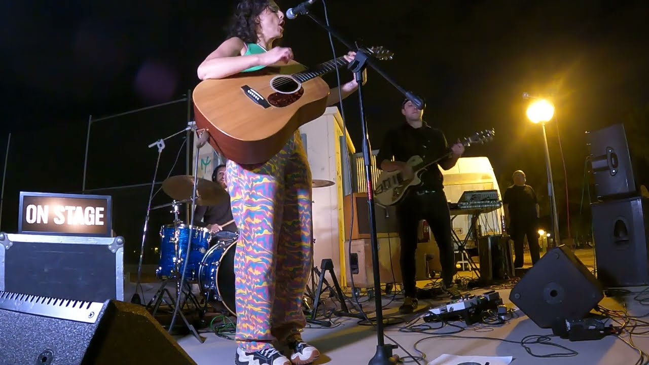 Taiacore - Monsters Live @ I Love Music Pinto 2022