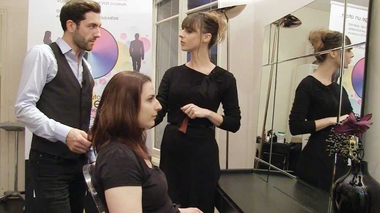 Relooking visagisme coiffure par Image d'Or