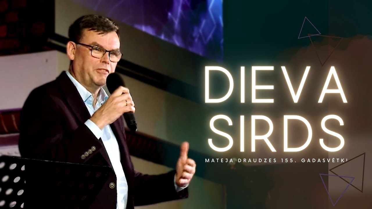 Dieva sirds - Edgars Mažis | TIKAI VIENS