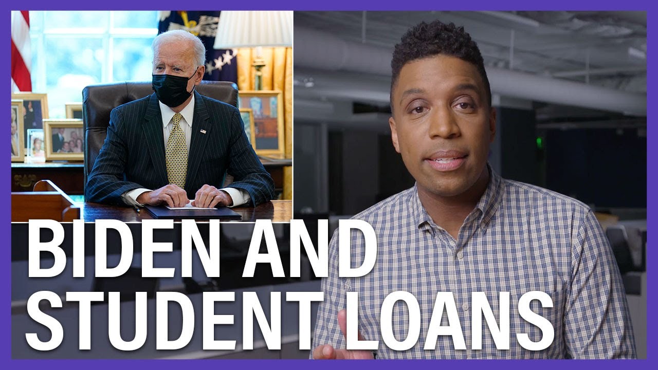 Why The Fight To Cancel Student Debt Keeps Stalling (In The Loop)
