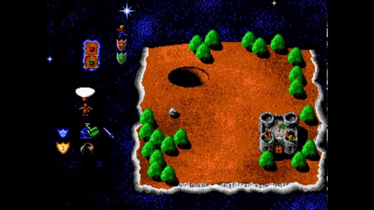 Mega lo Mania (era 1) Sega megadrive / SNES