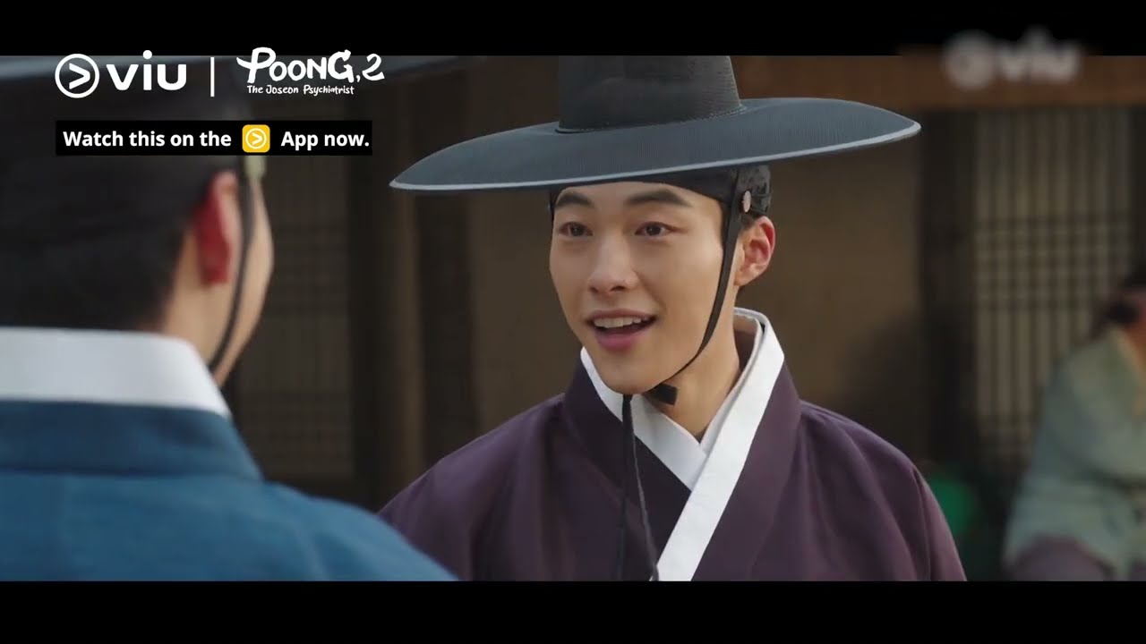 Woo Do Hwan's Cameo in the Finale of Poong, The Joseon Psychiatrist 2? 😱