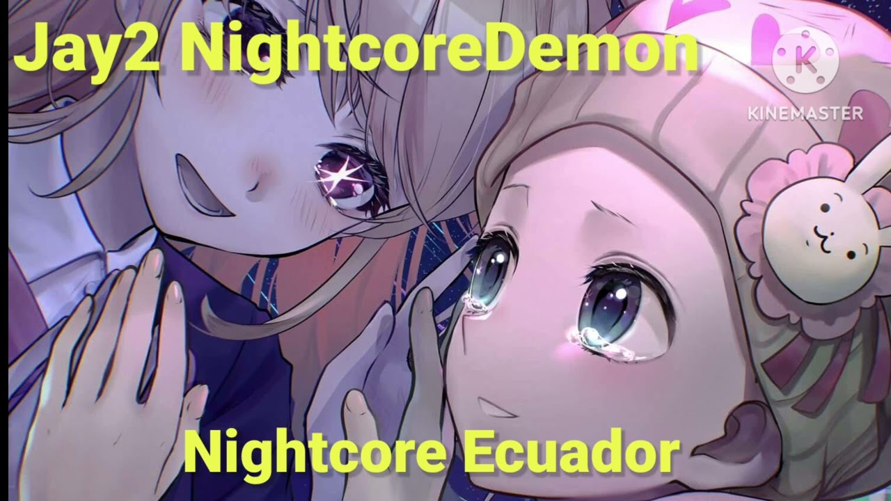 Nightcore Ecuador (Sash!)
