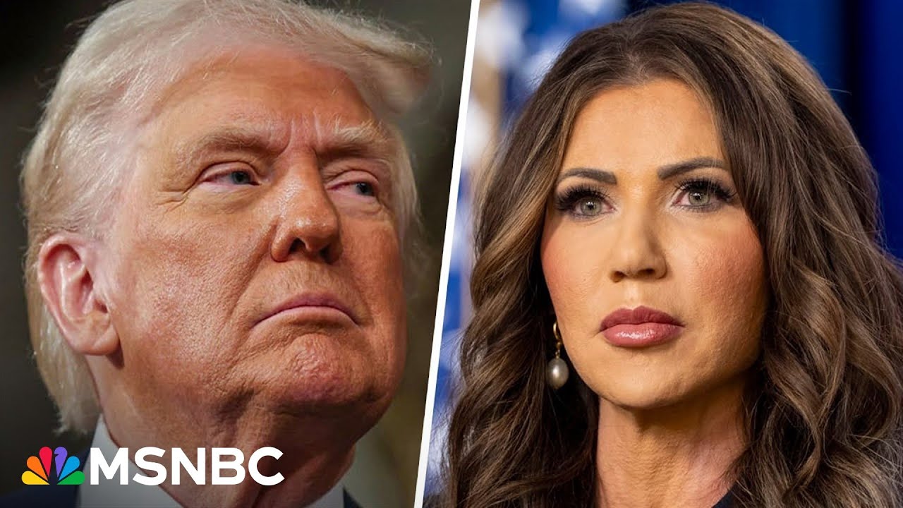 Texas 'deserves transparency!' Noem, Trump facing backlash over FEMA response