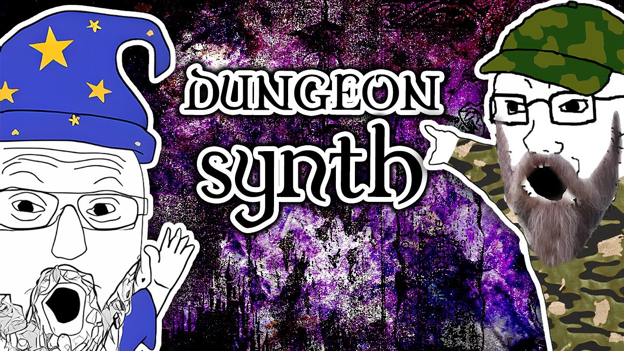 Невежественное руководство по Dungeon Synth