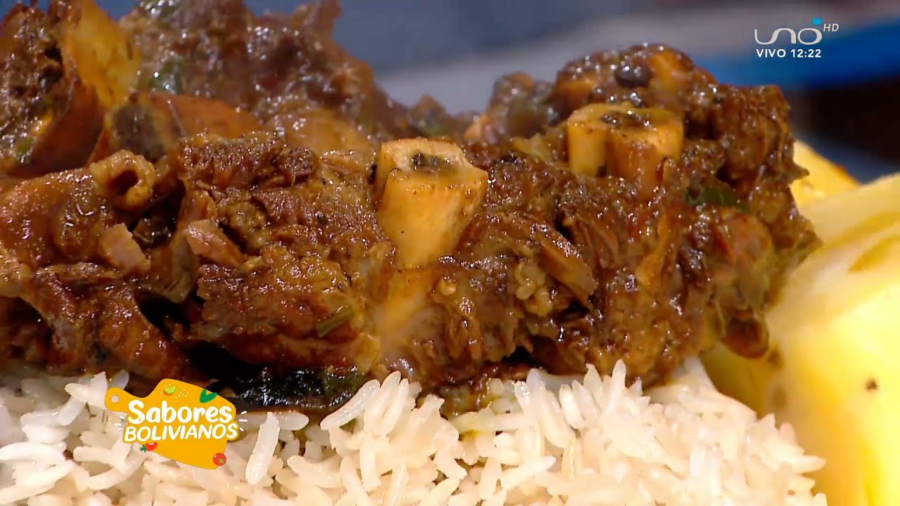 Costillar al jugo -  Daniela Vera