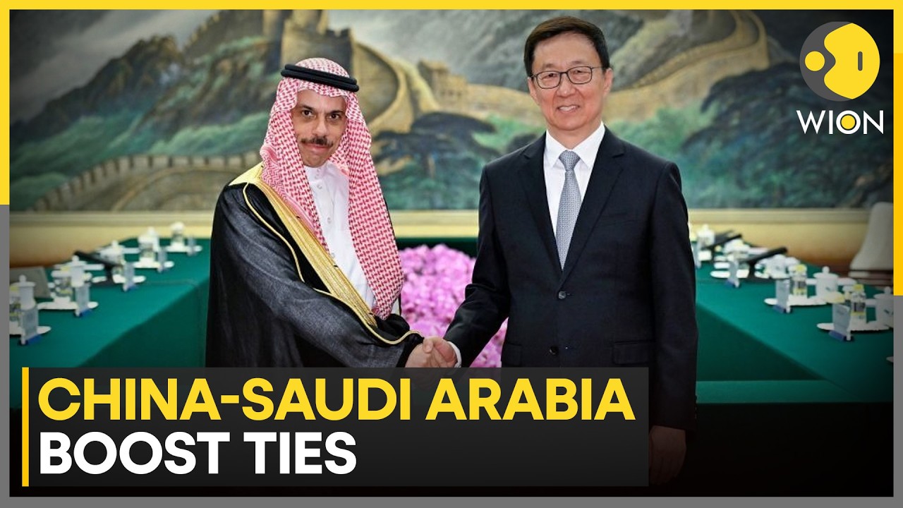 Saudi Arabia Reaffirms One-China Policy As Riyadh, Beijing Deepen Strategic Partnership | WION
