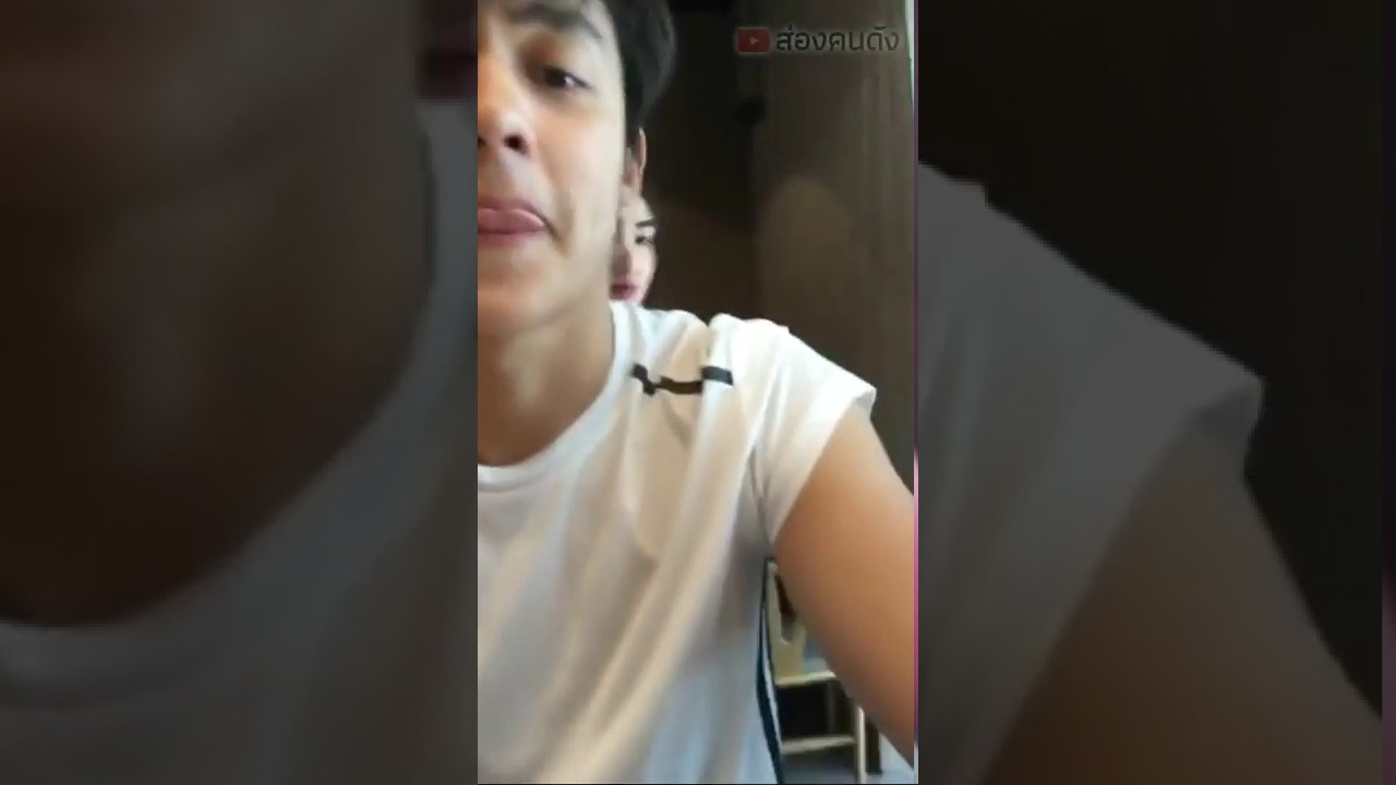 (IG Live) 12.03.2017 หมากไลฟ์ กิน Sushishin หลังเล่นโยคะ  มาดูความแสบของคิมมี่