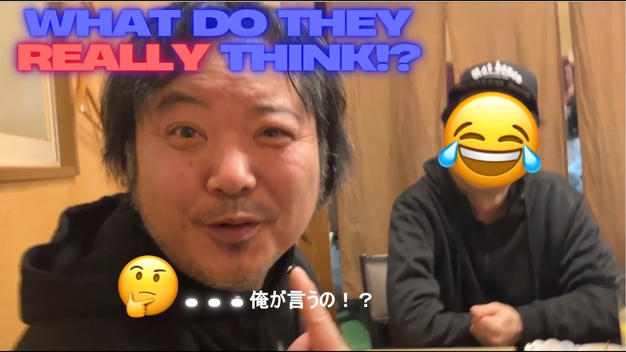 What do Natsuki's Japanese Friends REALLY Think About Him?