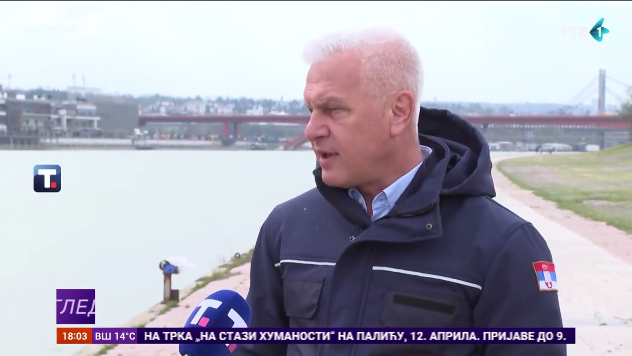 Vode Vojvodine: Proglašena redovna odbrana od poplava na celom toku reke Save