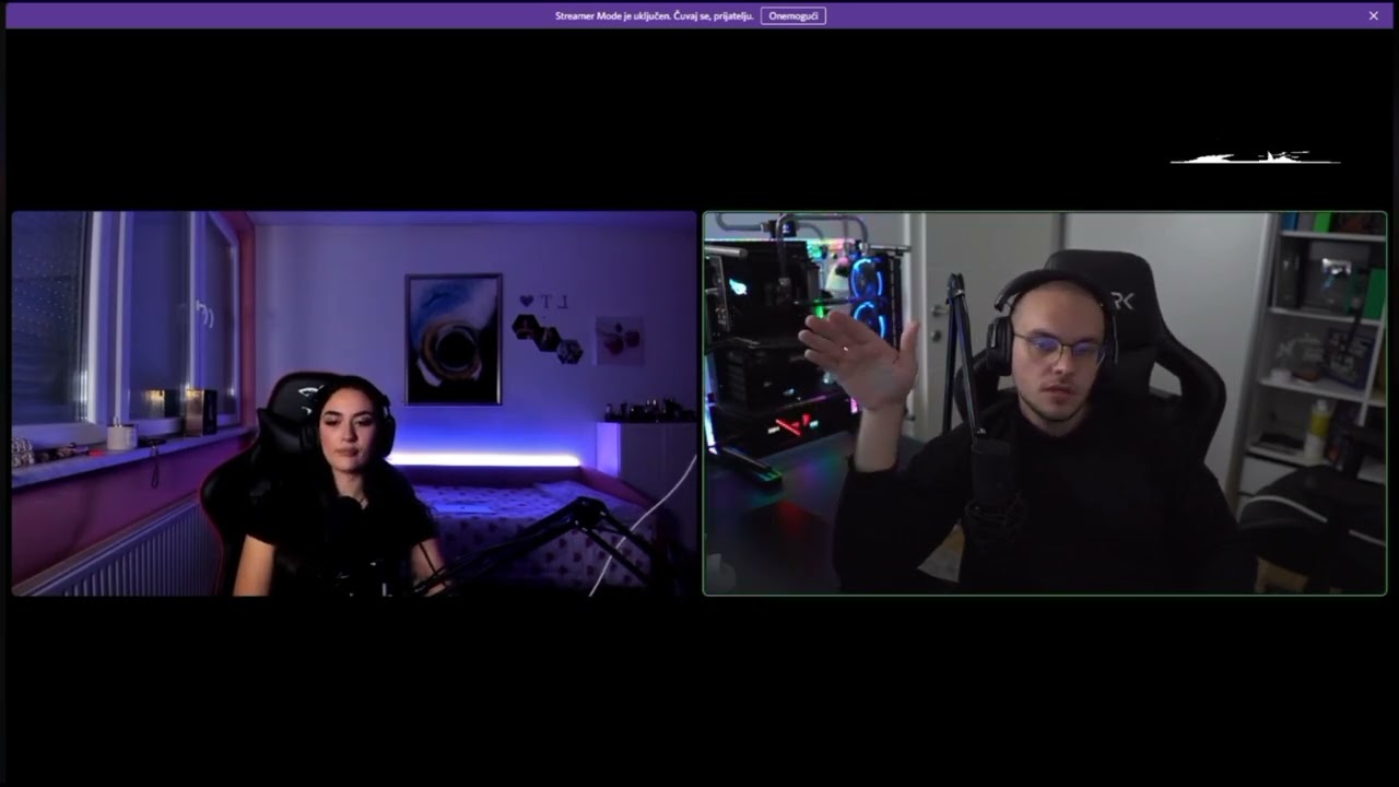 N-Team-PODCAST(Nedim Lepić)pitanja i odgovori🤔😏☺