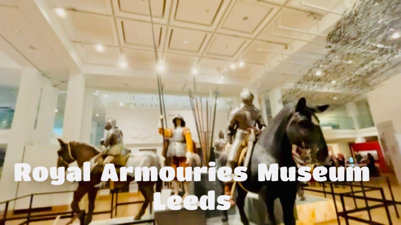 Royal Armouries Museum, Leeds | Jousting Tournament | National Museum | Tourist Attraction in Leeds