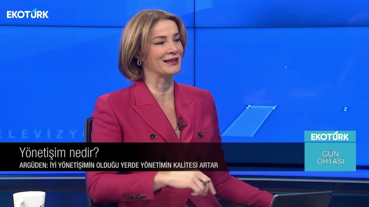 EkotürkTV Gün Ortası Programı 17 Ocak 2024 | Dr. Yılmaz Argüden