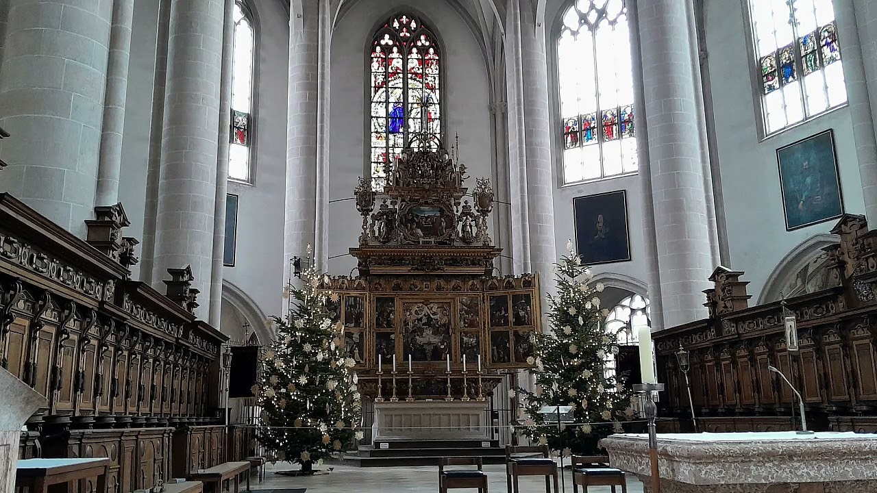 G.F.Händel Der Messias (in deutsche sprache) erster Teil