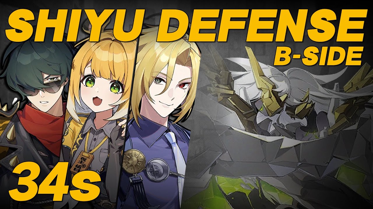 Hugo Clears Palicus But Faster! ft. Lighter and Ju Fufu | ZZZ 2.0 Shiyu Defense (July 4, 2025)