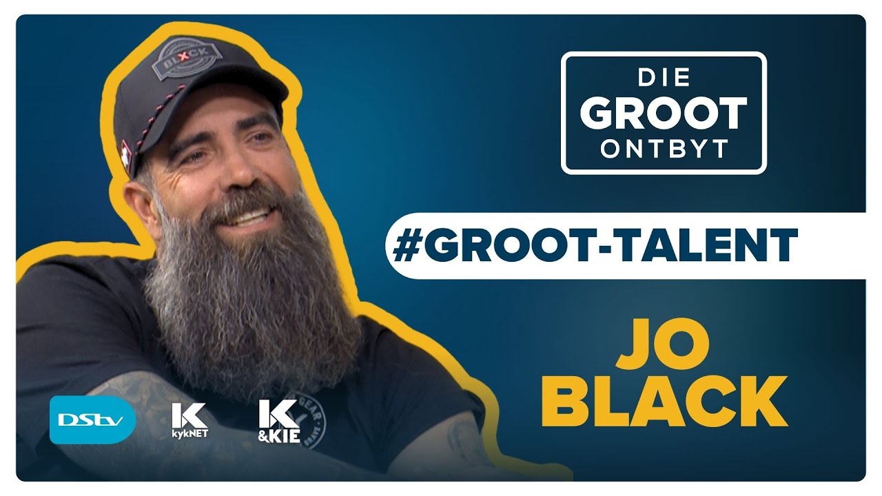 Jo Black vier 100 jaar van Afrikaans met ‘Haar Naam is Afrikaans’ | 19 Maart 2025