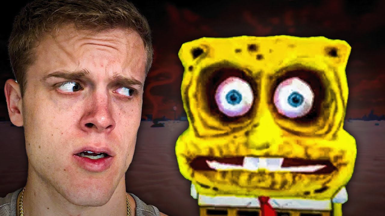SpongeBob's Night Shift...