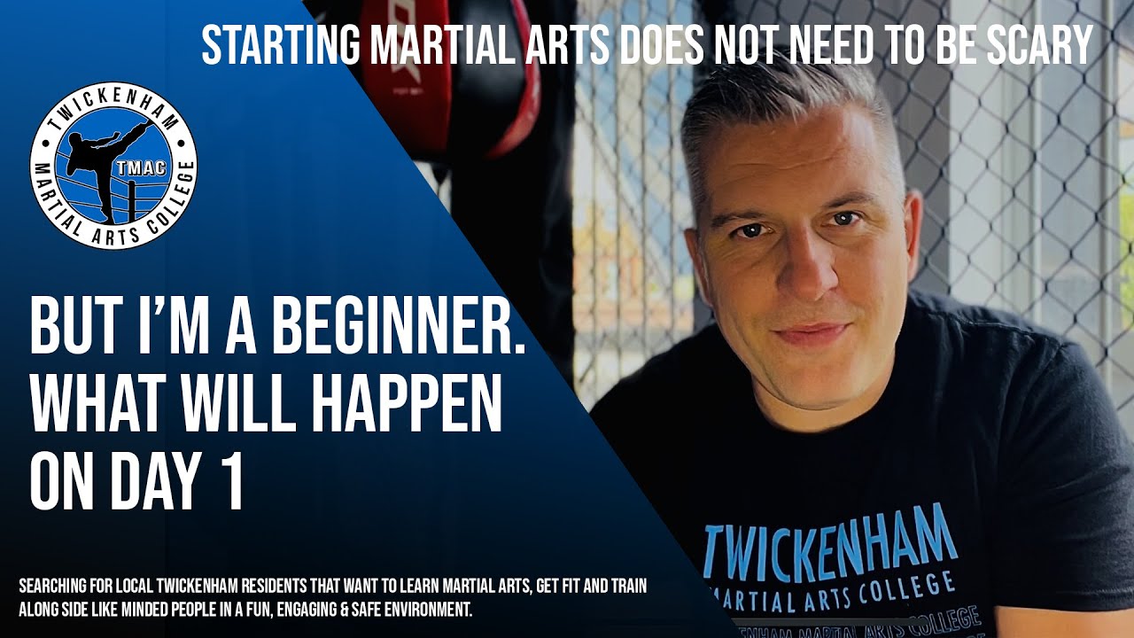 BEGINNERS: What will happen on Day 1 ?