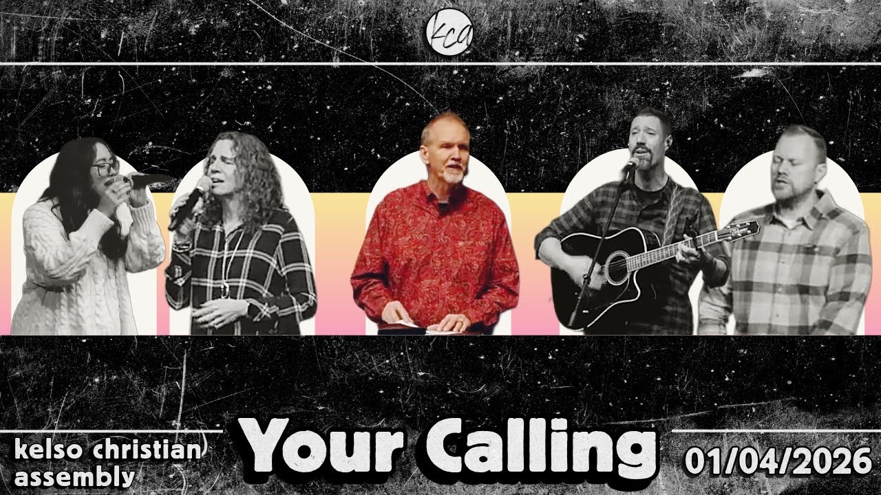 Your Calling || The KCA Message Podcast