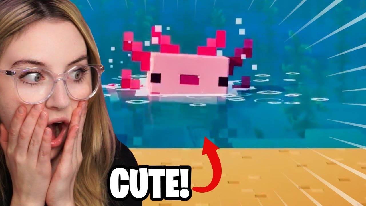 Playing the Minecraft 1.17 update on our SMP (it's AWESOME!) CloutCraft #8
