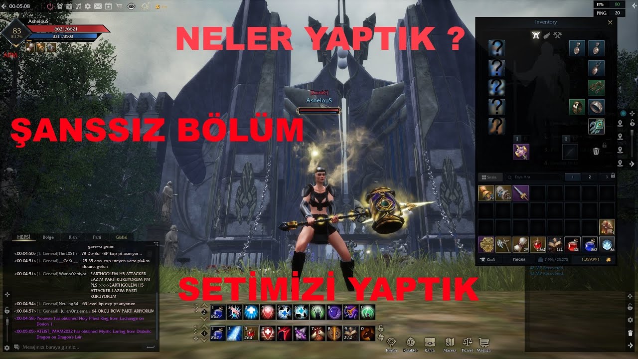 RİSE ONLİNE FARM GÜNLÜKLERİ 1 - FARM BOS ZİNDAN NE ARARSAN VAR