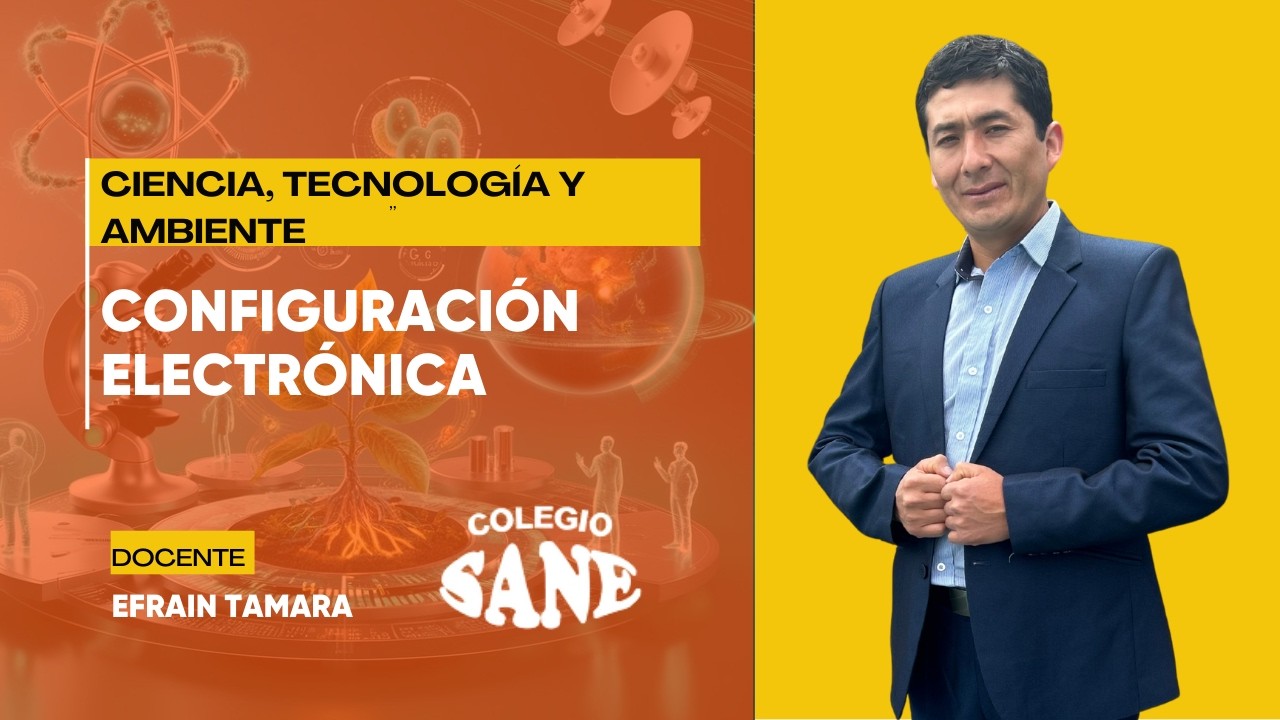 CTA / CONFIGURACIÓN ELECTRÓNICA / 3º II BIM / 22 - 02