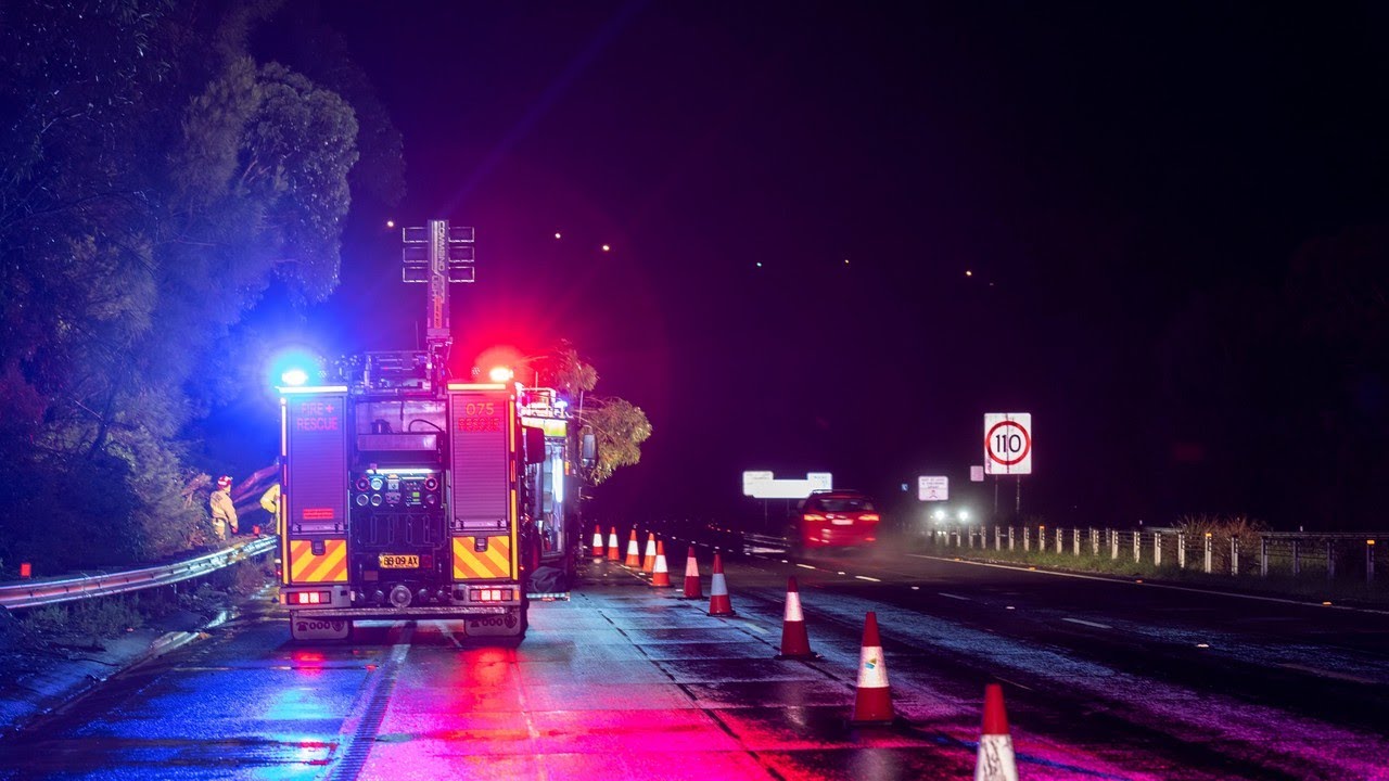 Large storm system set to hit Perth