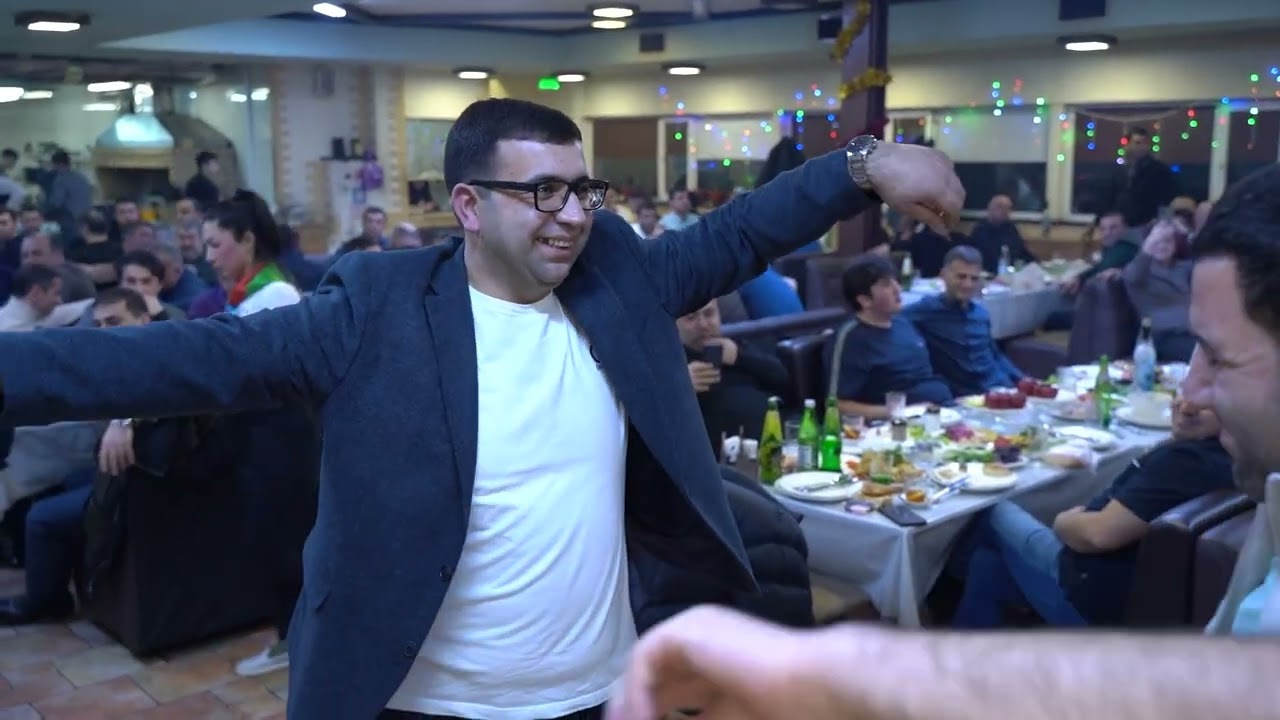 Buzovna toyu Moskvada Səbuhi