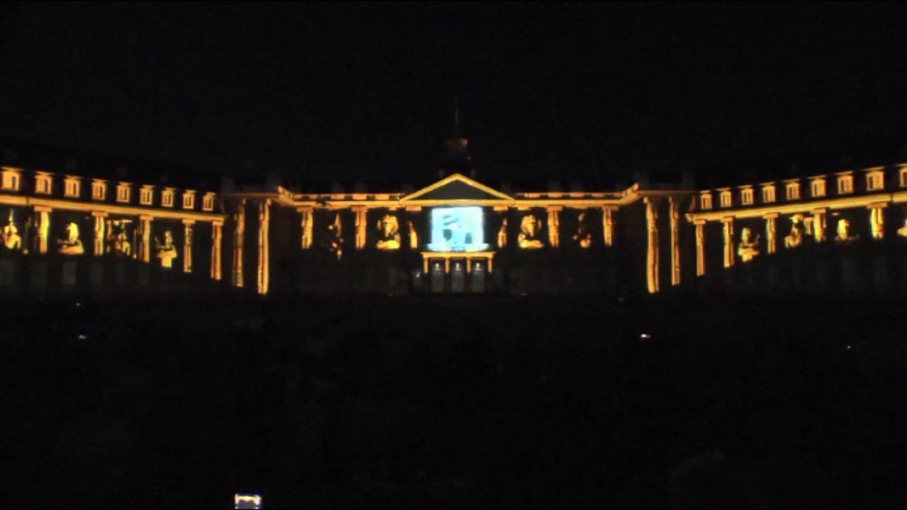 2016 - LEGACY / SCHLOSSLICHTSPIELE  KARLSRUHE
