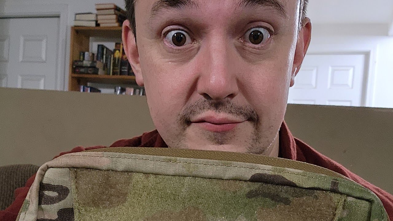 Shaw Concepts Large Nerd Pouch Review 