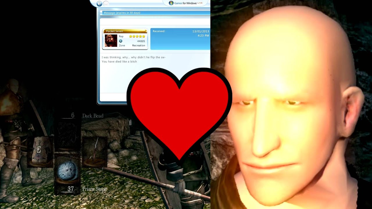 Dark Souls - Trusty Patches PvP
