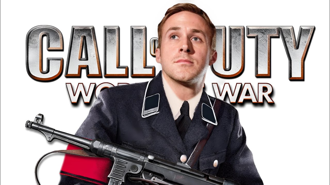 Я зачем-то прошел CALL OF DUTY 5 и это...