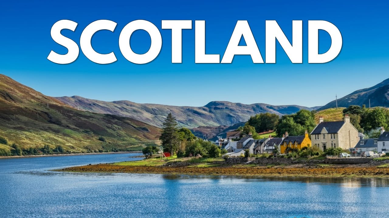 SCOTLAND Ultimate Travel Guide - The Incredible Land of Highlands and Lochs