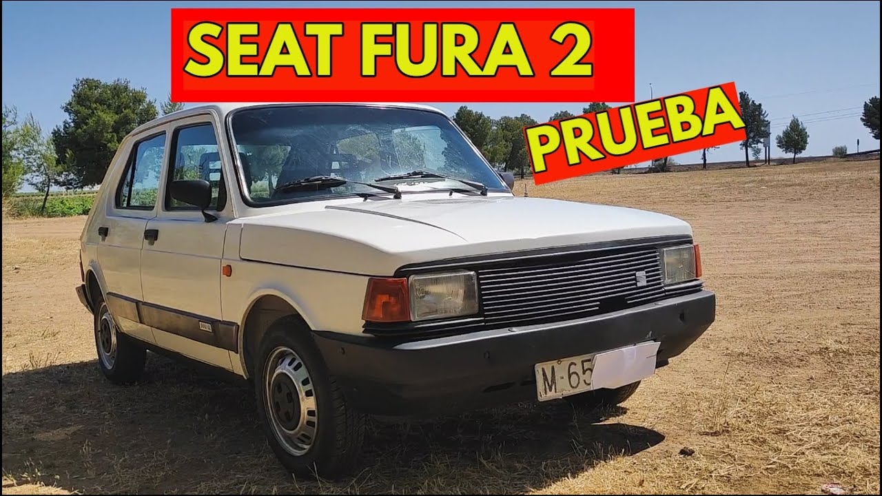 #seat  FURA 2 PRUEBA / Clásico español
