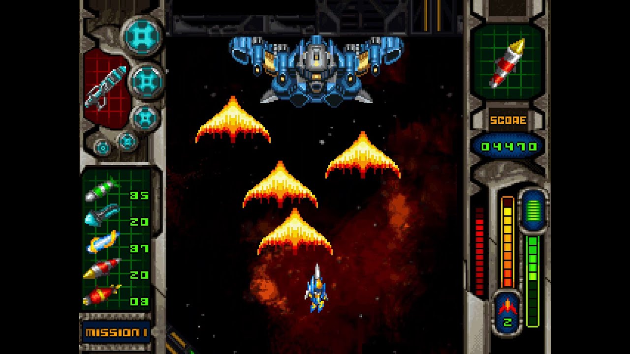 Pocket Dream Console: Space Fort (2012 PDC200)