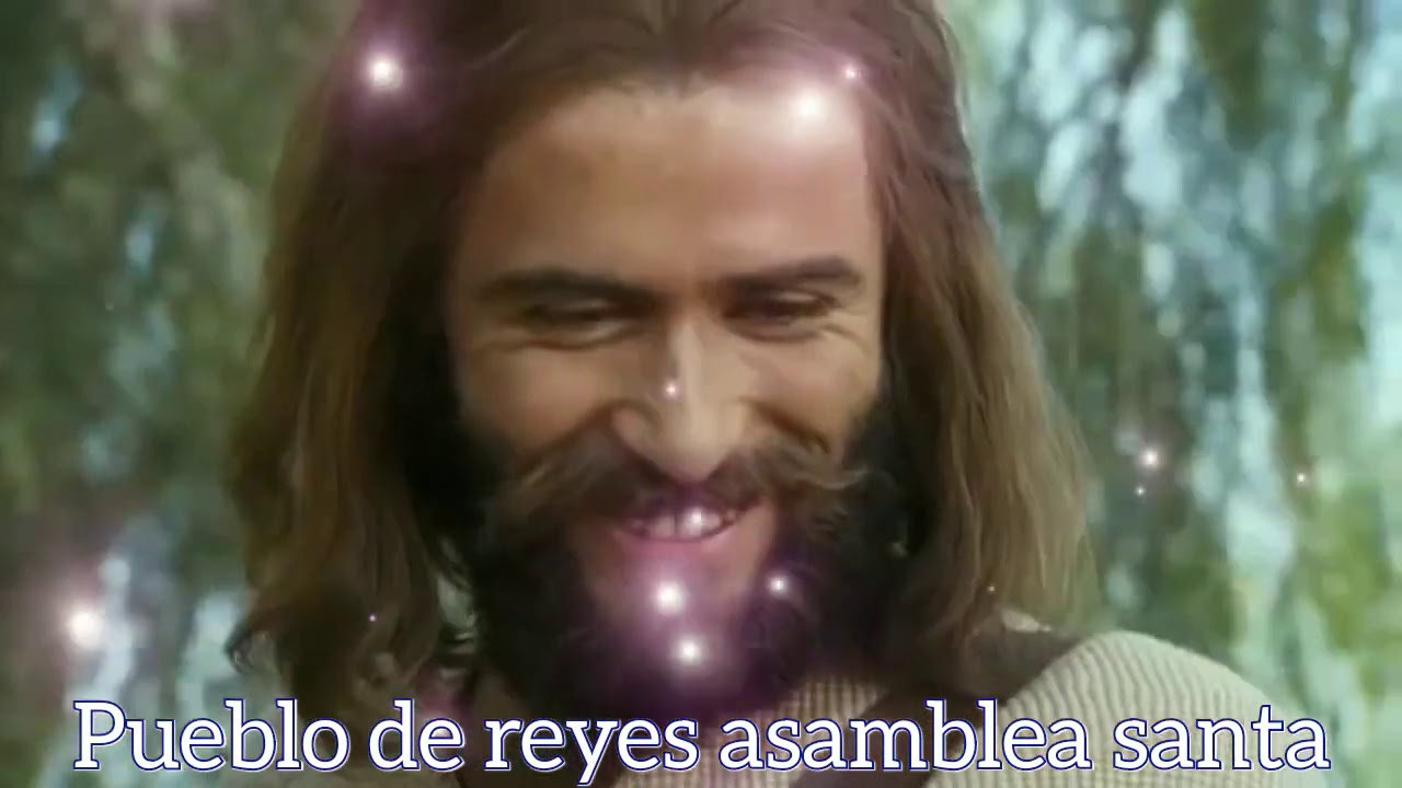 PUEBLO DE REYES ASAMBLEA SANTA ( CON LETRA)
