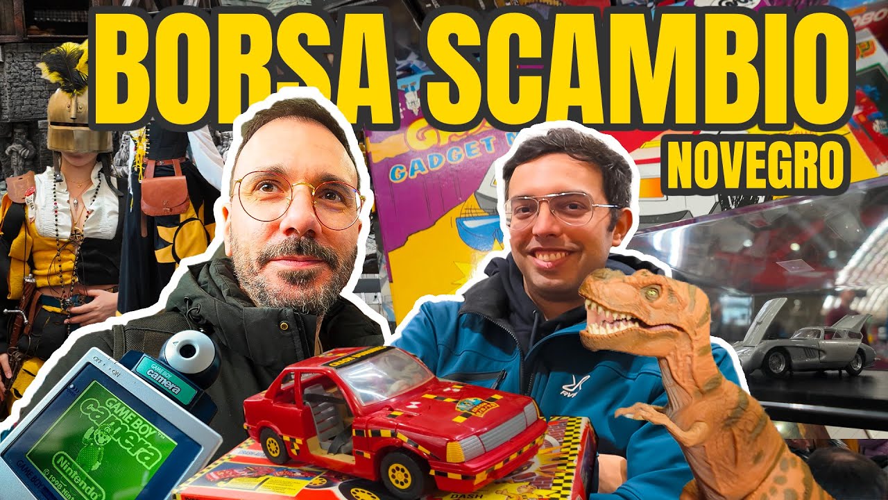 Borsa Scambio Novegro - Funziona?