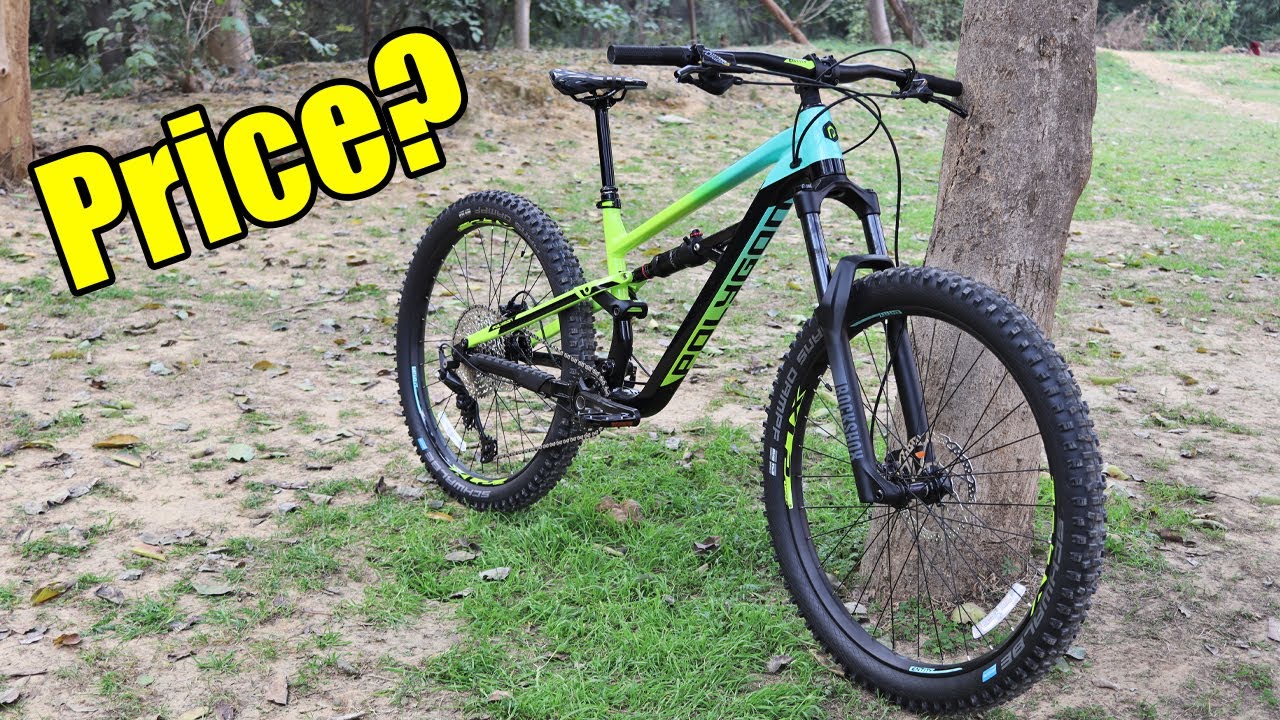 Polygon Siskiu T7 2021 MTB: первое впечатление | Лучший горный велосипед для трейлового эндуро в ...