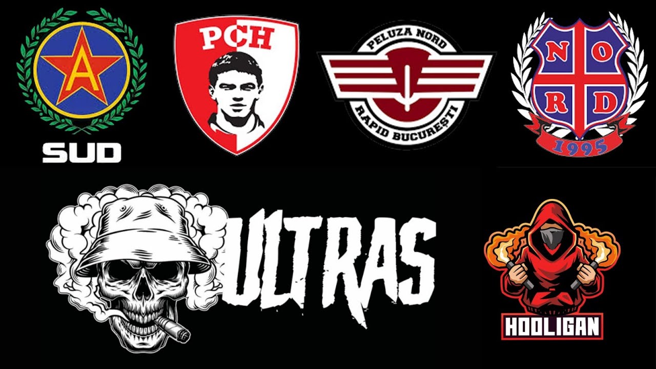 Bucharest Ultras Scene | Best pyro shows | Best coreographies | Steaua & Rapid & Dinamo & FCSB