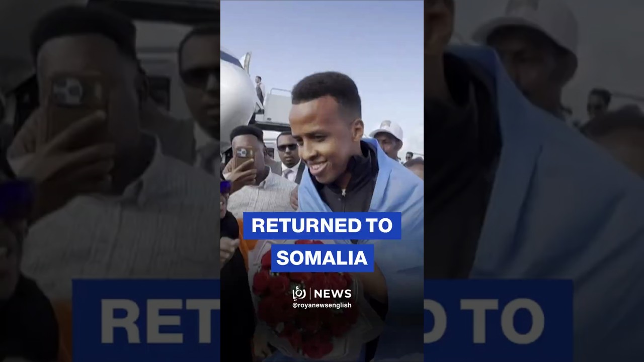 &ldquo;I'll be at next World Cup&rdquo; in 2030: Somali referee barred from US