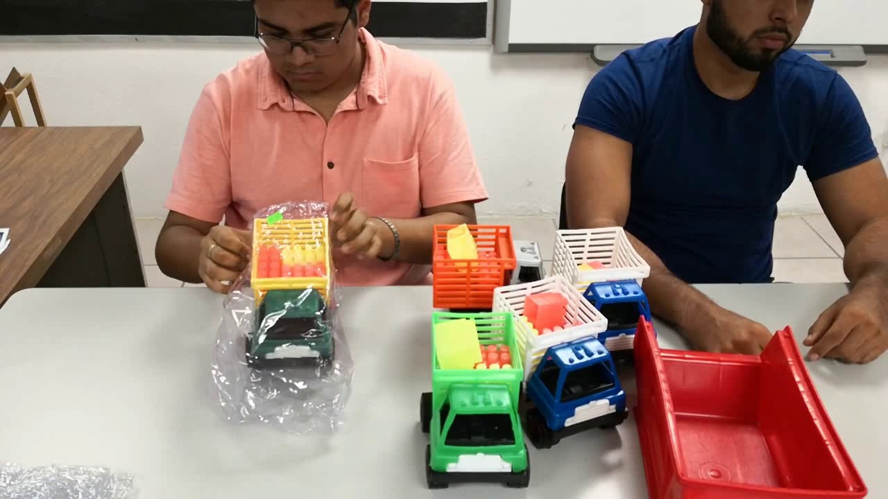Ejemplo de Poka Yoke