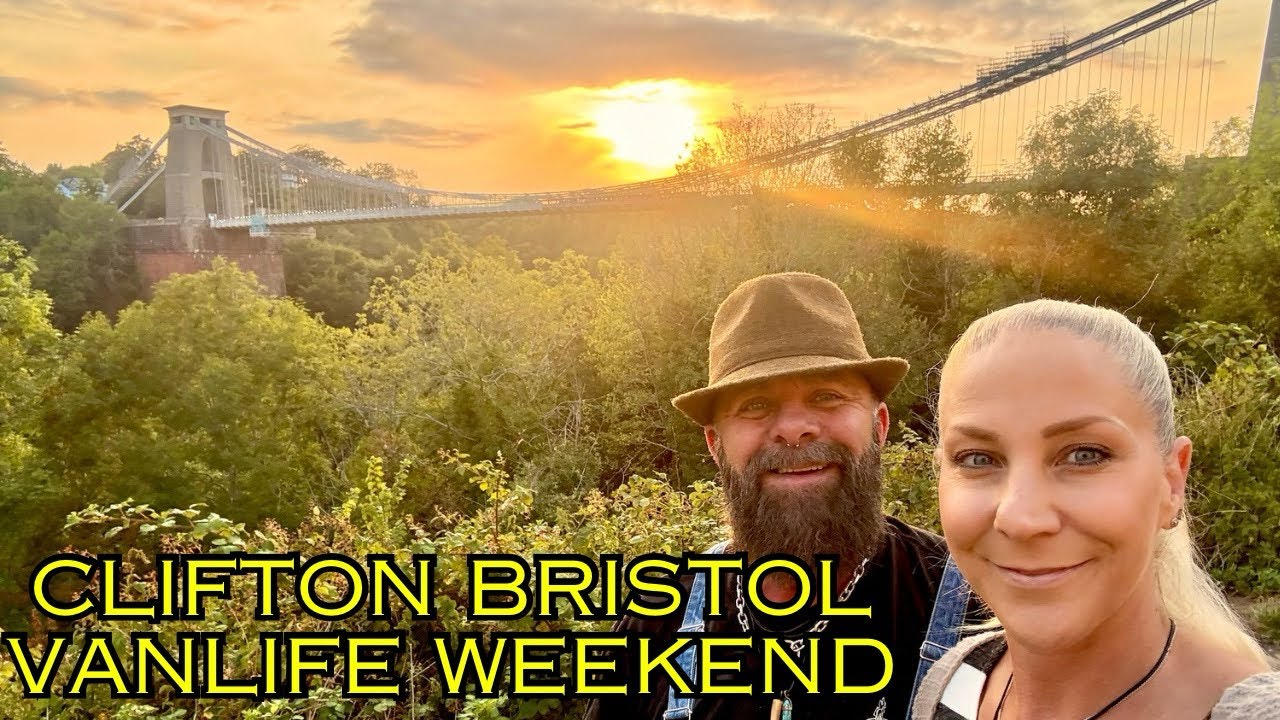 Clifton Village Bristol, revisiting where we had our first date! 