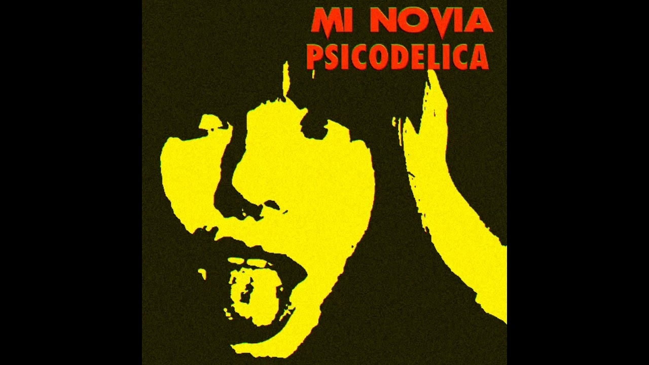 Mí Novia Psicodelica - Fiestas (demo: sesión grabada)