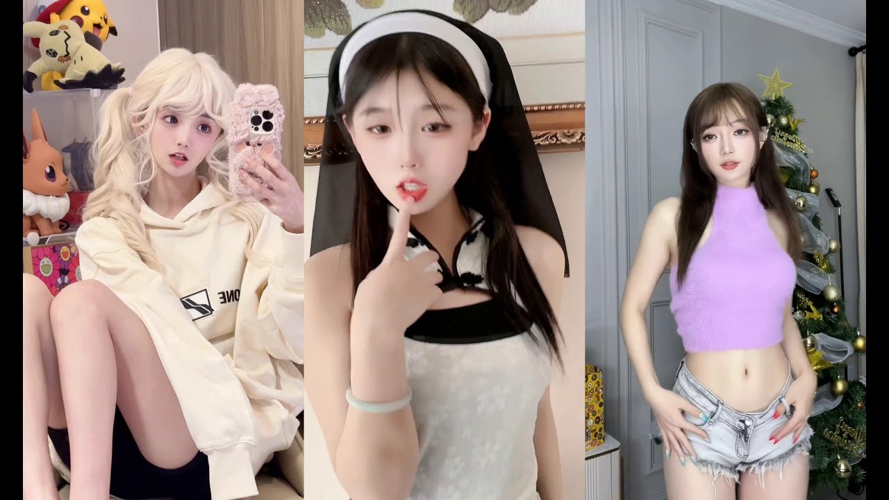 【抖音 变装合集】很任性相爱过💖TIK TOK 2023